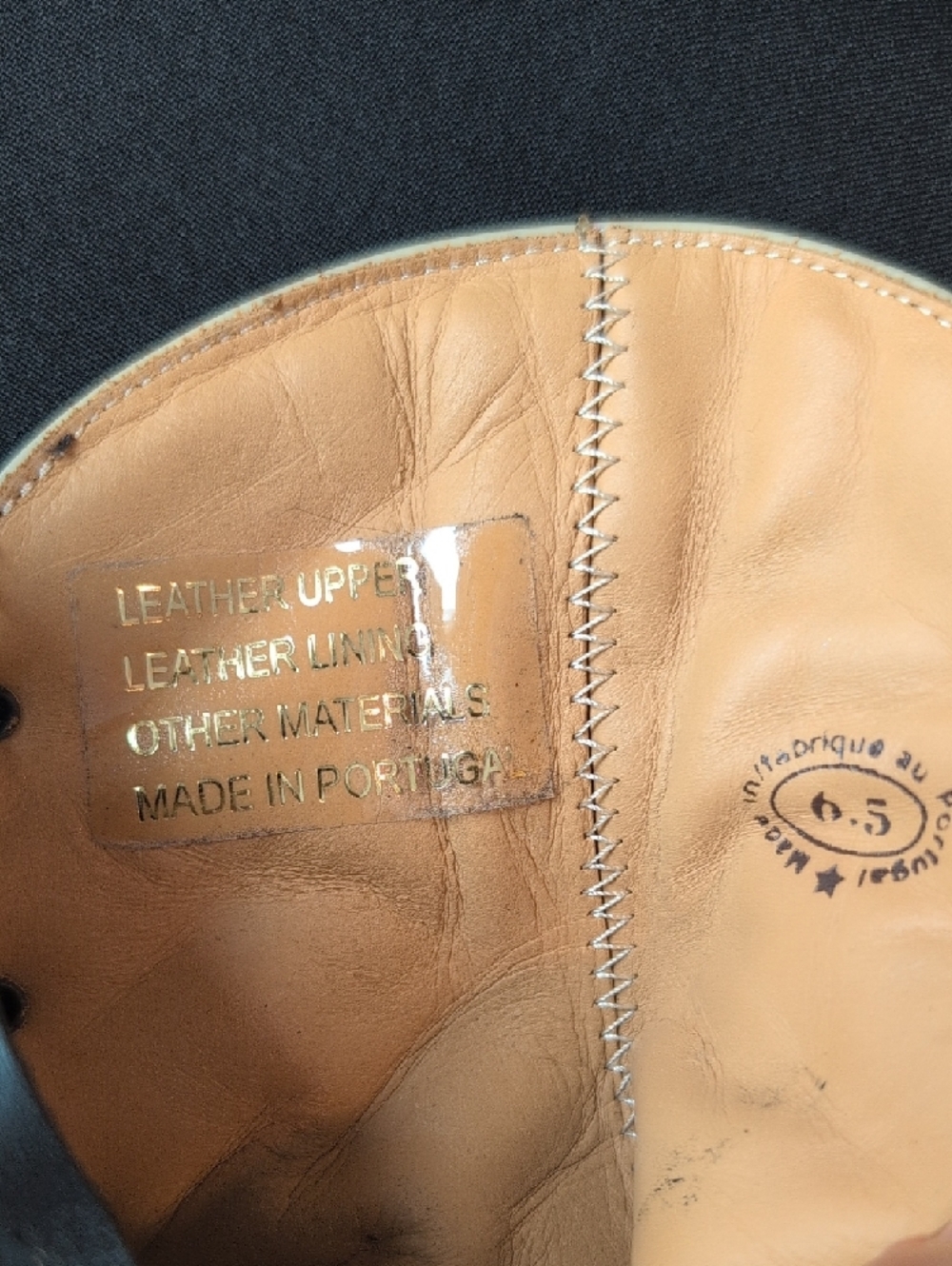 John Fluevog Cosmos Copernicus Side-lace Ankle Boots - Picture 2 of 12